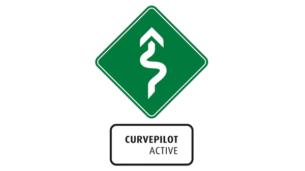 Kverneland - Kverneland CurvePilot Logo
