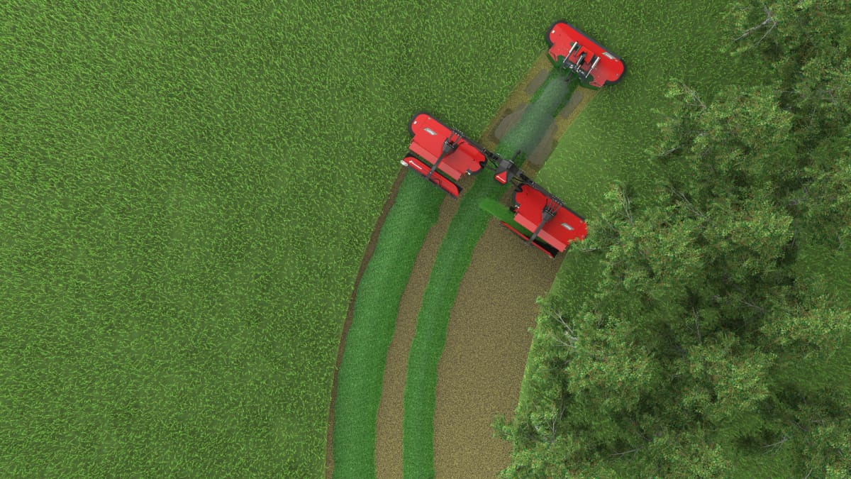 Kverneland - Kverneland CurvePilot-1