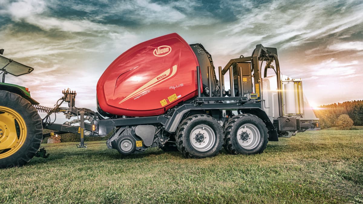 Vicon RV 5220 PLUS FLEXIWRAP  image
