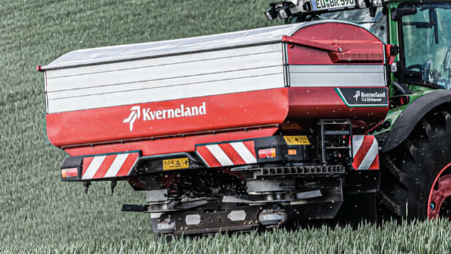 Fertiliser Spreader – GET READY FOR NEXT SEASON