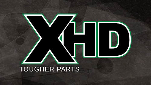 XHD Versterkte onderdelen