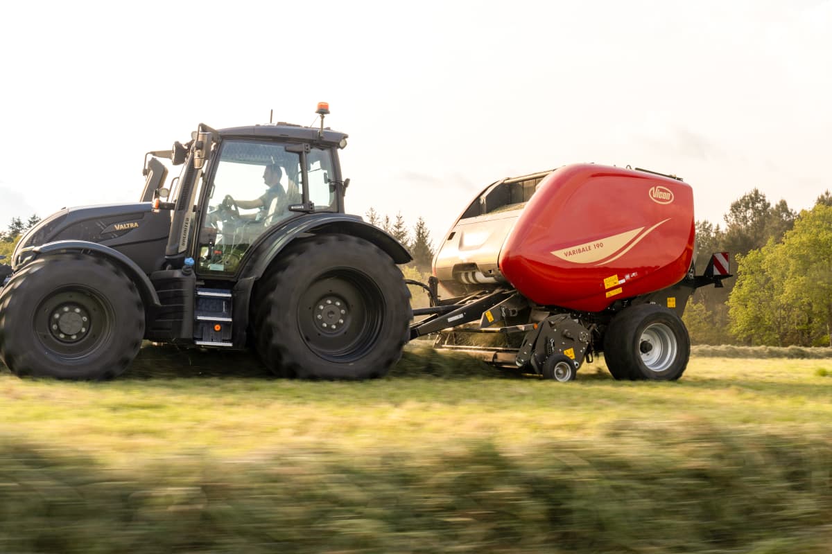 Vicon VariBale 190