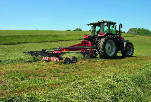 Vicon FANEX 464