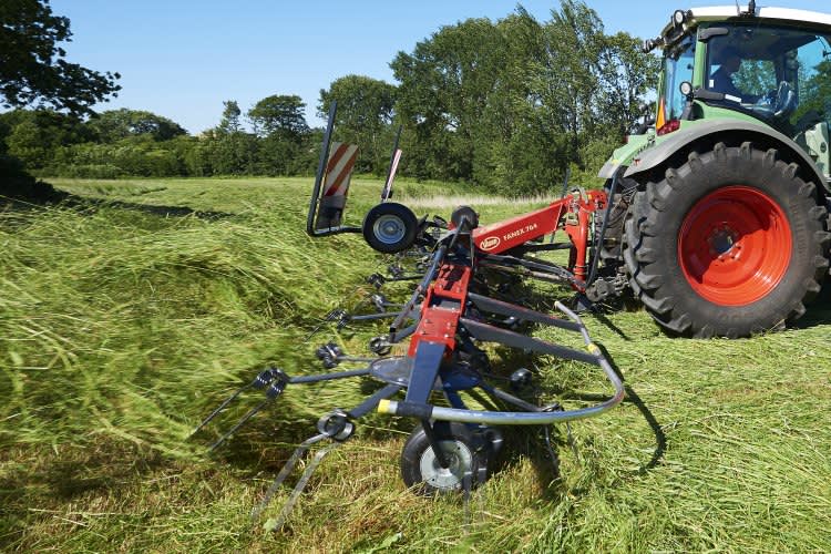 Vicon - Vicon FANEX 764