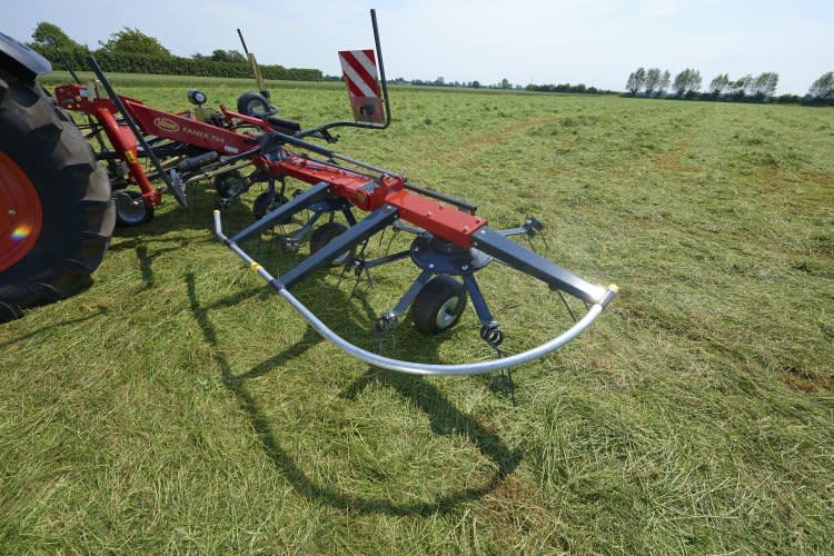 Vicon - Vicon FANEX 764