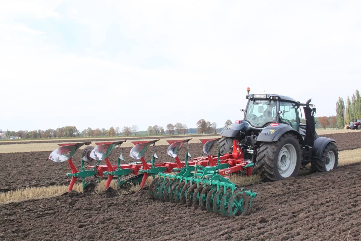 Kverneland 2501 i-Plough