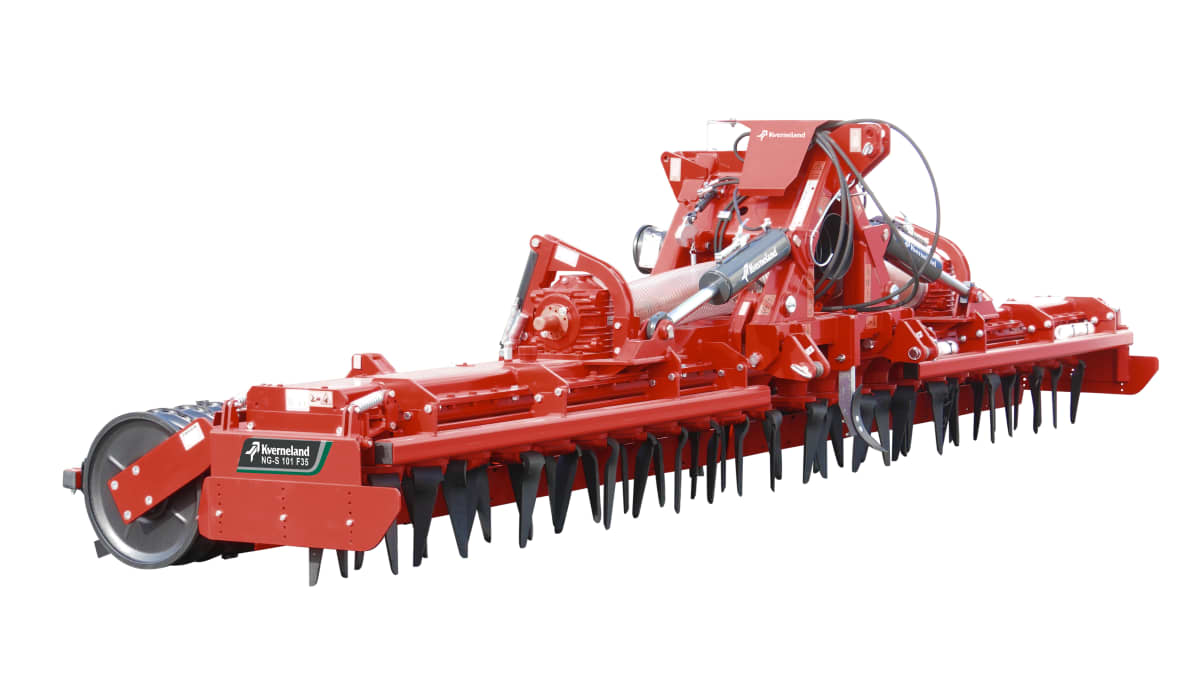Kverneland - NG-S 101 F35