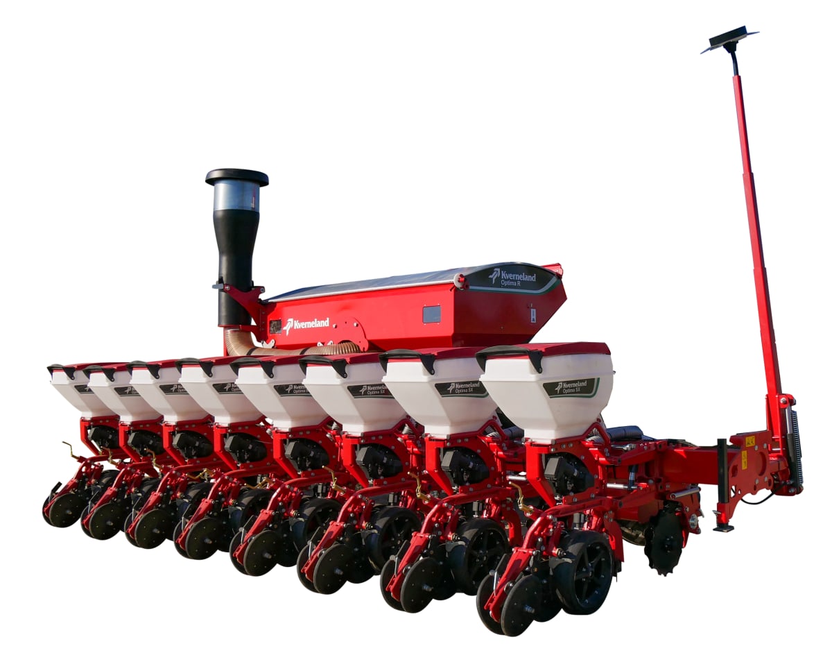 Semoir de précision Kverneland Optima R (SX)