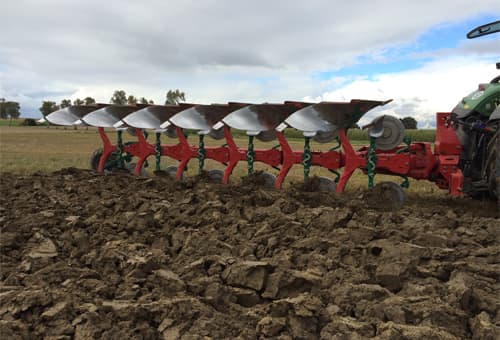 Kverneland 2500 i-Plough®