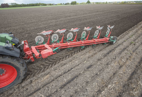 Kverneland 2501 i-Plough®