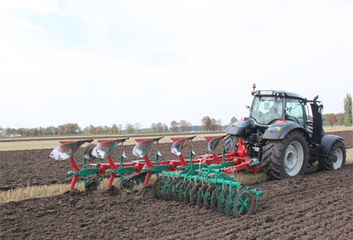 Kverneland 2501 S i-Plough