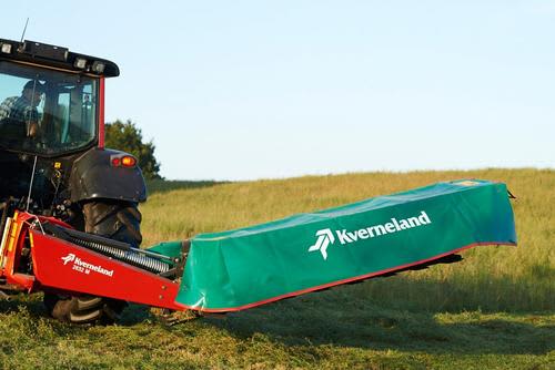 Kverneland 2600