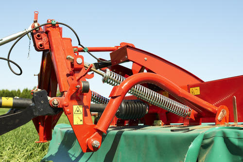 Kverneland 2800F