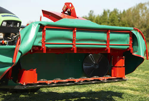 Kverneland 2800F