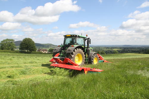 Kverneland 3200