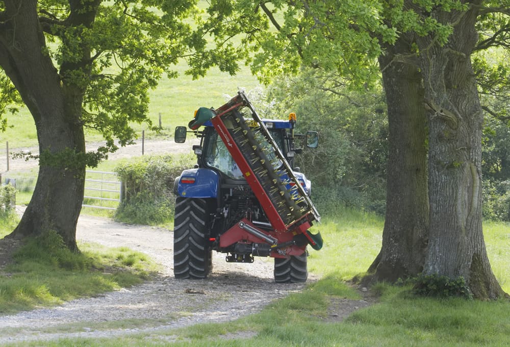 Kverneland 3200