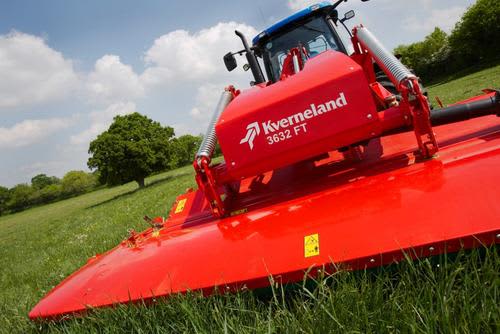 Kverneland 3600F