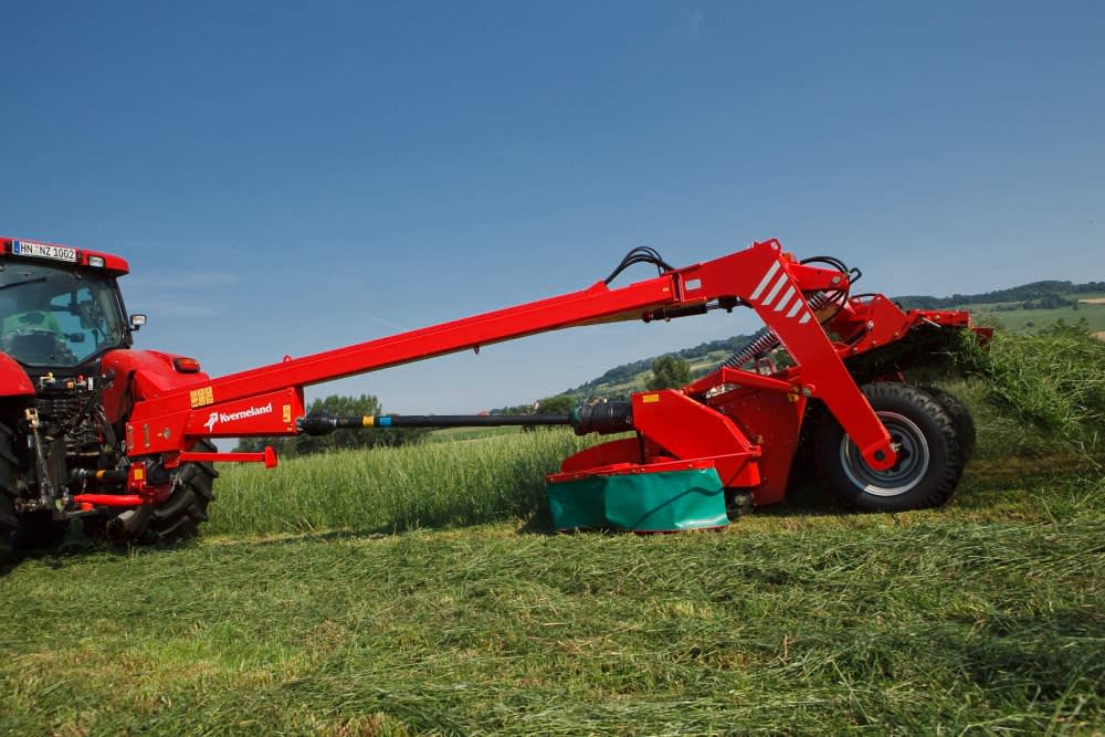 Kverneland 4300