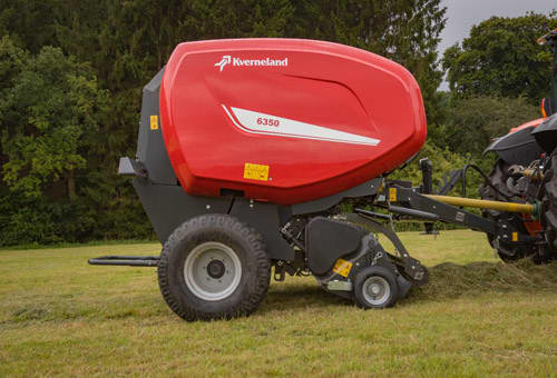 Kverneland 6350 Plus