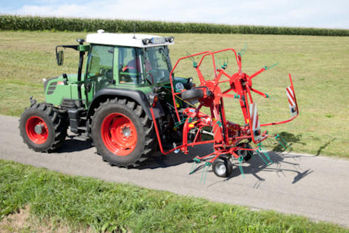 Kverneland 8446