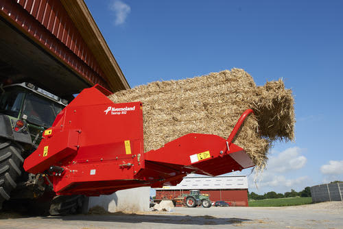 Kverneland 850