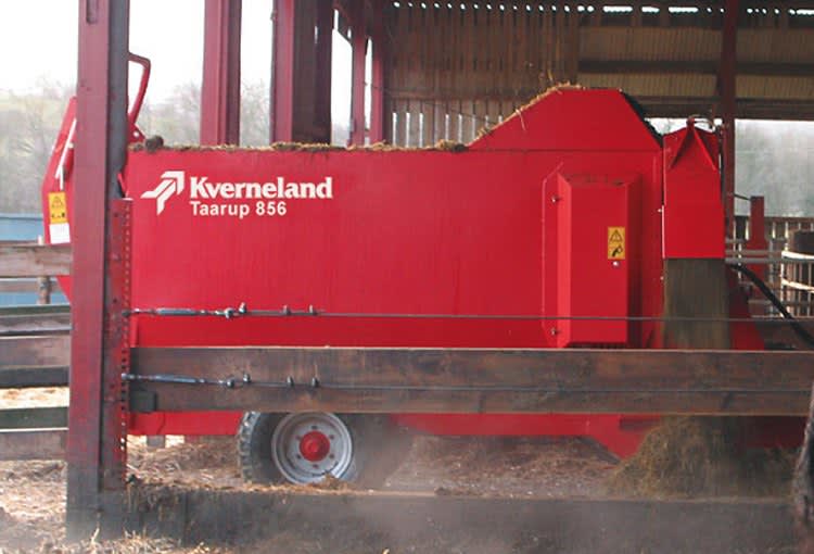 Kverneland 853 Pro 856 Pro 