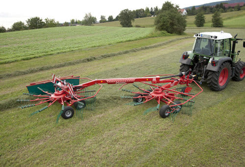 Kverneland 9471 S VARIO