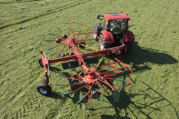Kverneland 9590 C (HYDRO)