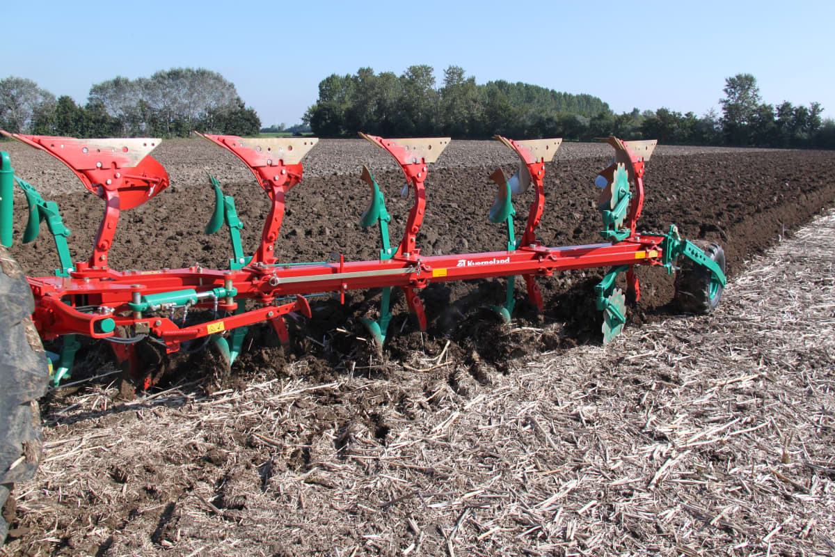 Kverneland LS