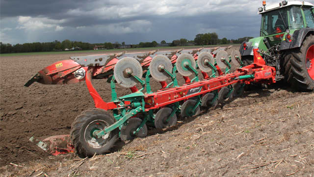 Kverneland - When Farming Means Business - Kverneland