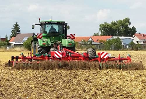 Kverneland Turbo 1100 T