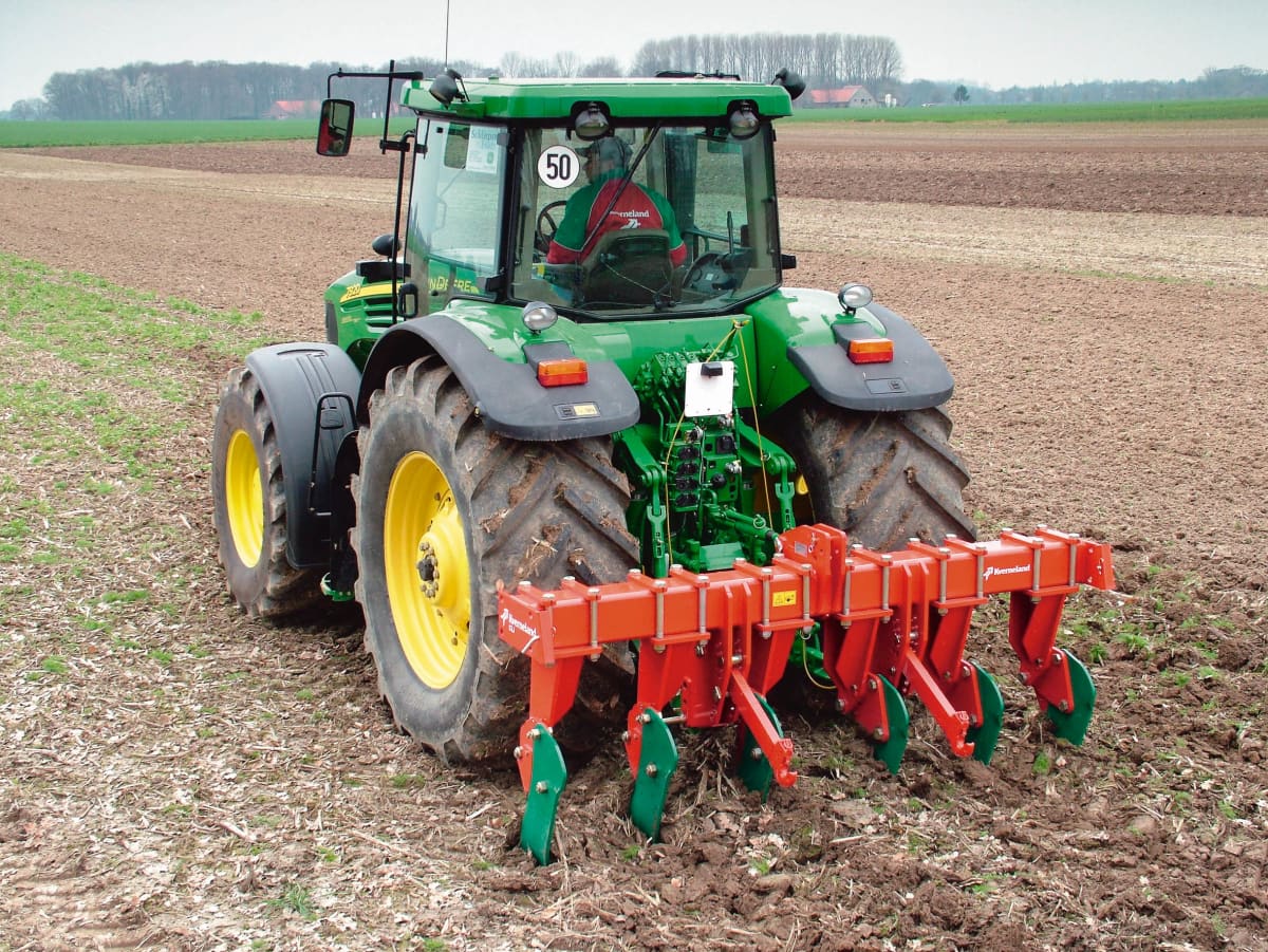 Subsoiler Kverneland CLI 