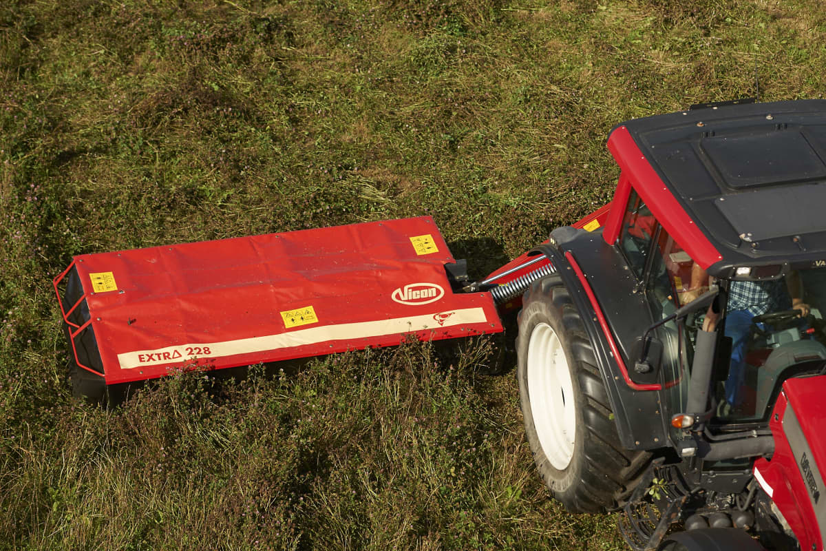 Vicon EXTRA 200