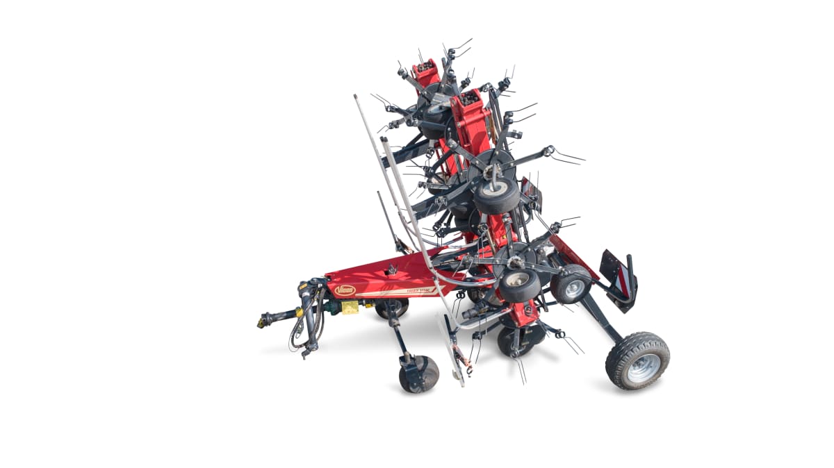 Vicon FANEX 1124 C