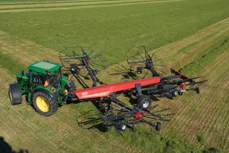 Vicon ANDEX 1254 Plus