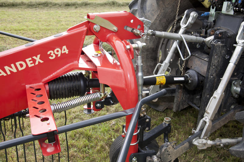 Vicon ANDEX 394