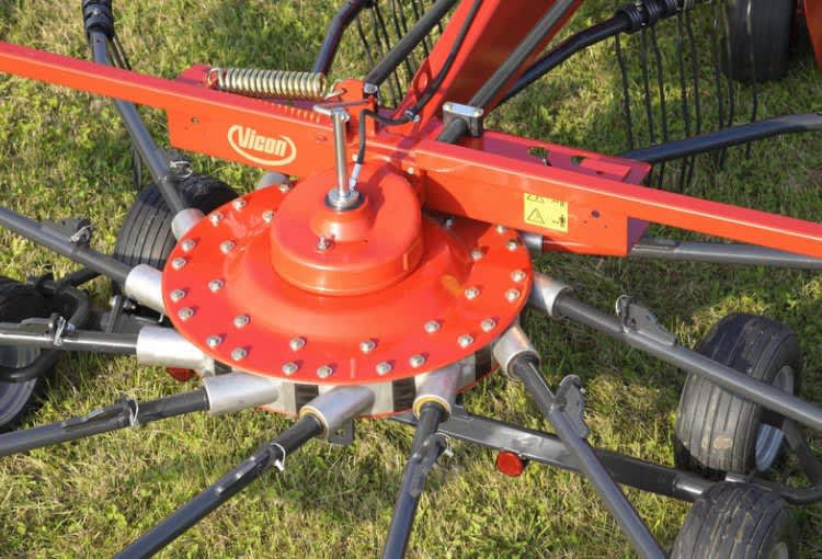 Vicon ANDEX 424