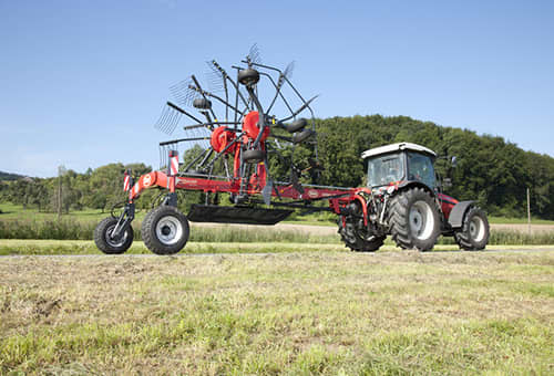 Vicon ANDEX 764