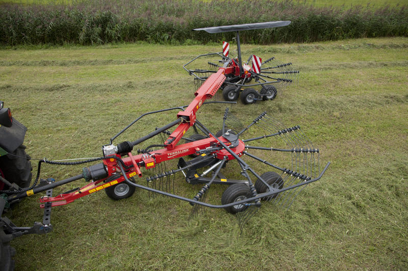 Vicon ANDEX 714 T EVO