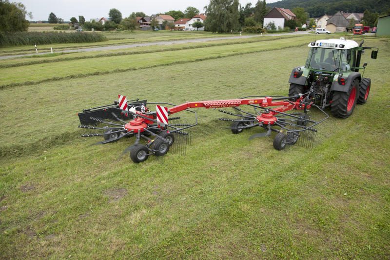 Vicon ANDEX 714 T EVO