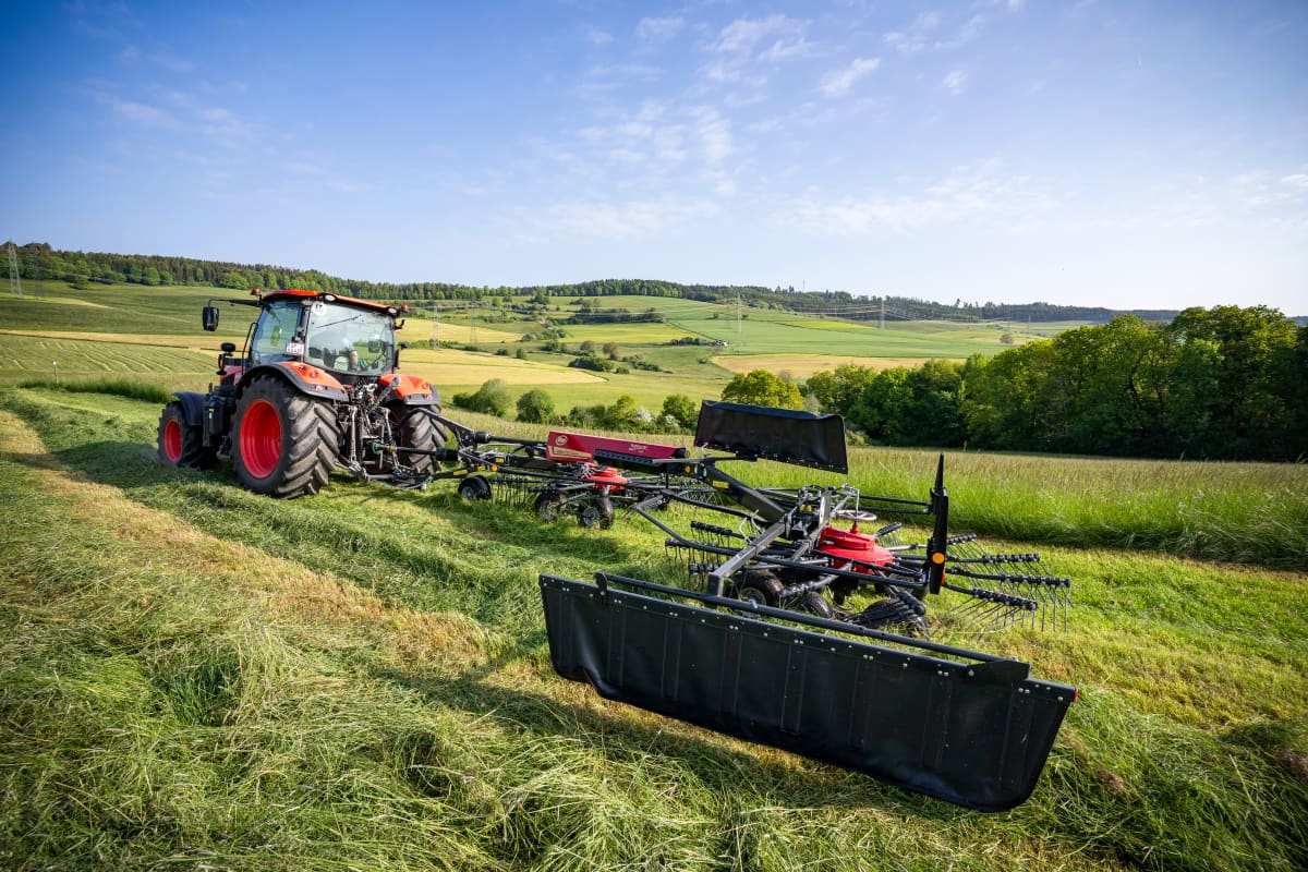 Vicon ANDEX 714 T EVO