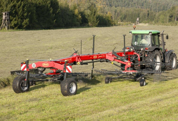 Vicon ANDEX 774
