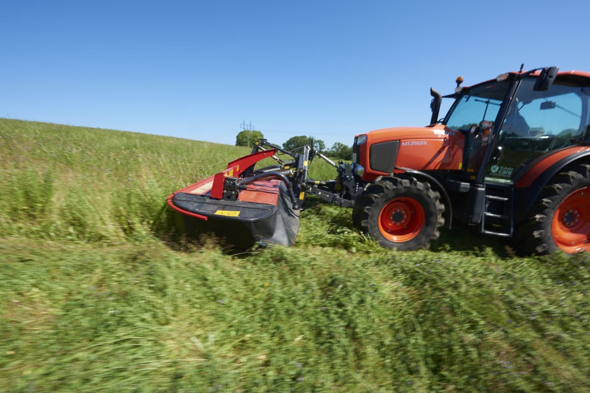 Vicon EXTRA 300F