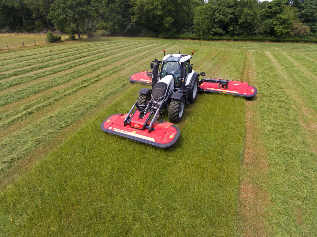 Vicon EXTRA 700F