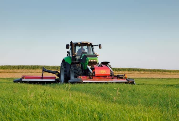 Vicon EXTRA 600F