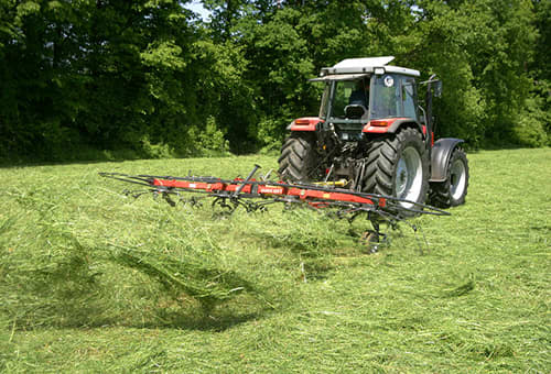 Vicon FANEX 524