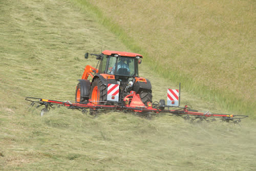 Vicon FANEX 604