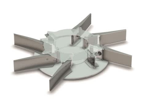 Vicon RO-XXL GEOSPREAD