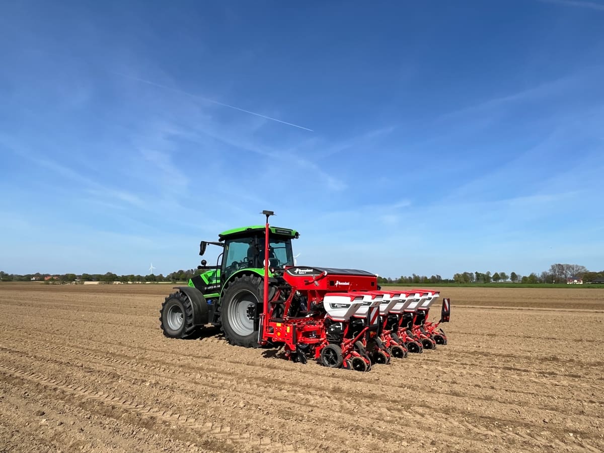 Kverneland - Semoirs monograines : vitesse ou polyvalence, lequel choisir ?