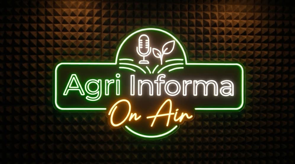 Kverneland - ST. 1 EP. 4 FORMAZIONE, FUTURO E INNOVAZIONE AGRICOLA